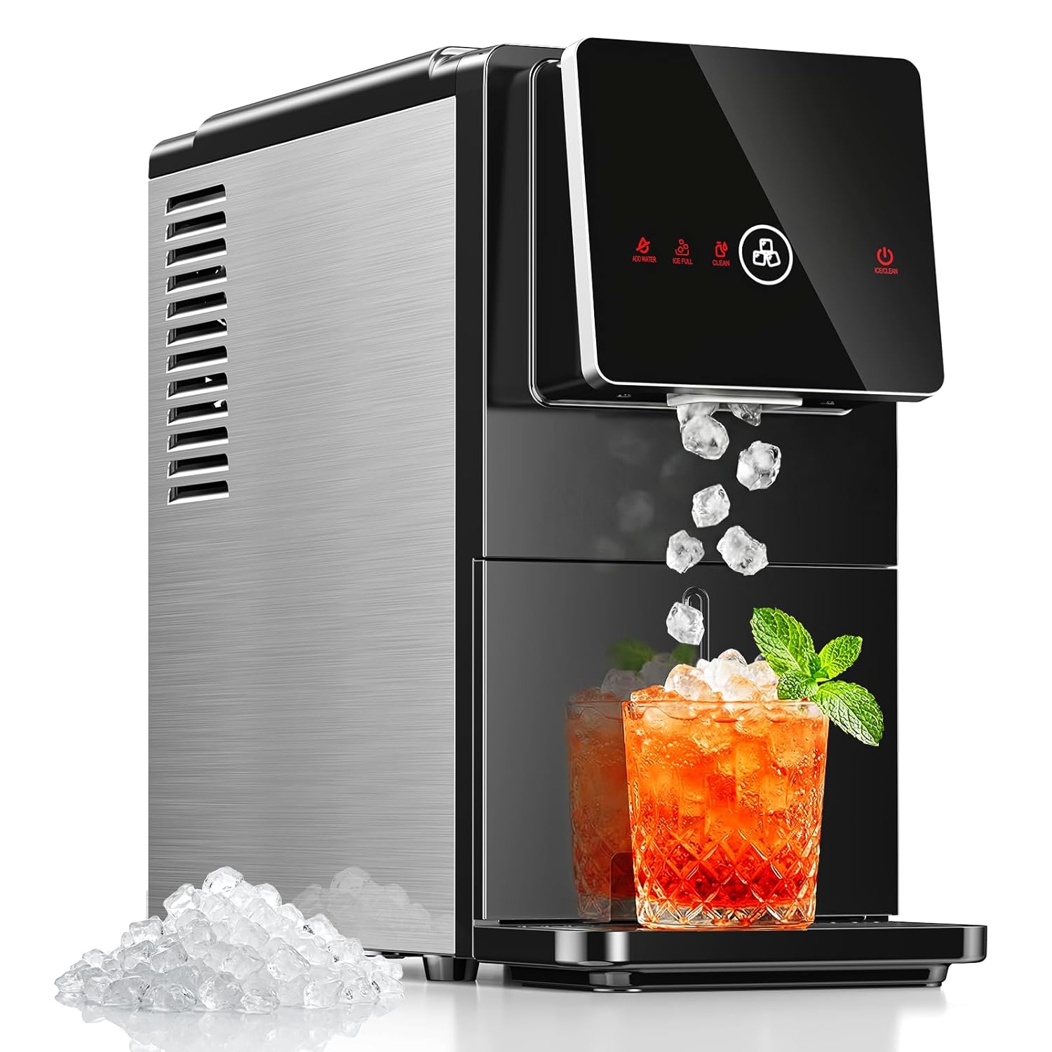 Ice Cube Maker E