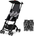 Gb Pockit Air All Terrain Velvet Black,Velvet Black,Compact