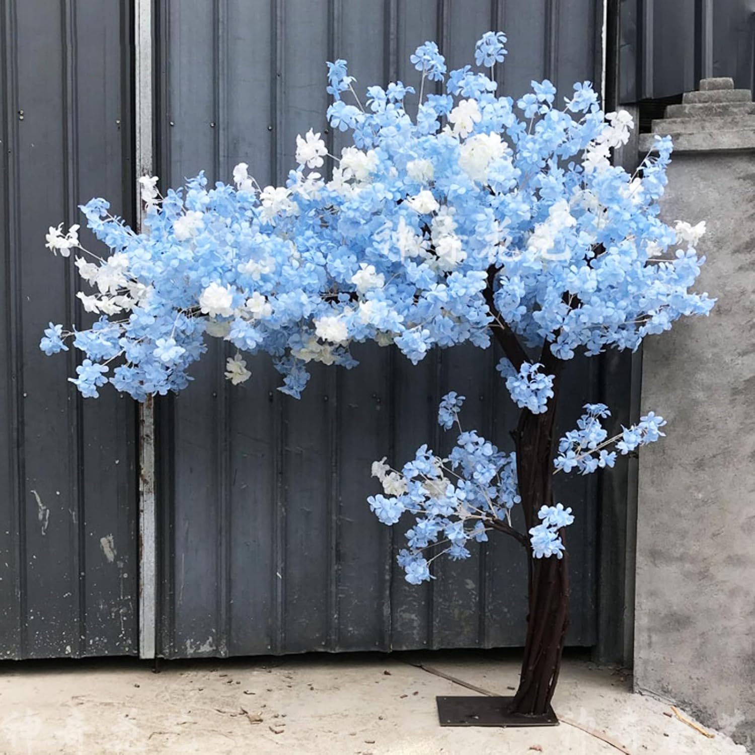 Artificial Cherry Blossom Tree - Beautiful Weeping Cherry Tree Decor for Home or Office - Fake Cherry Blossom Plants for Stunning Spring Vibe
